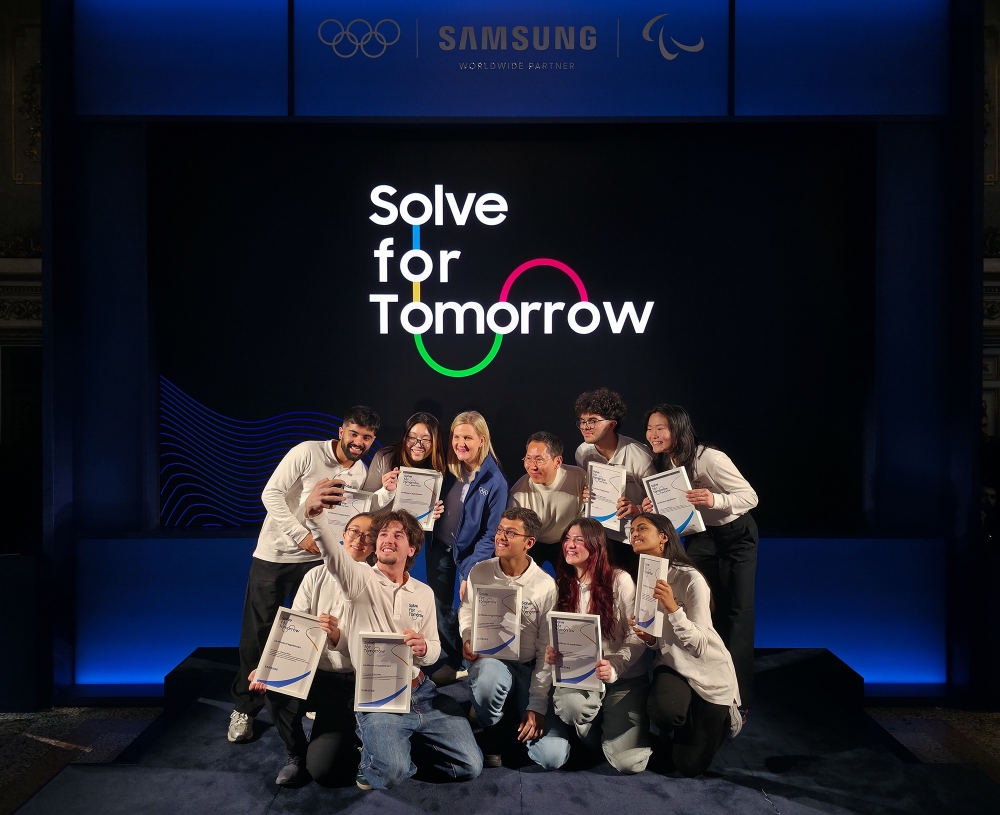 Samsung-CSR-Solve-For-Tomorrow-SFT-Ambassadors-in-Milan_main2
