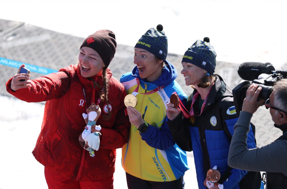 Para Biathlon - Milano Cortina 2026 Winter Paralympic Games: Day 1