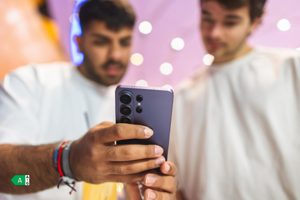 S26 Ultra lfs štítek