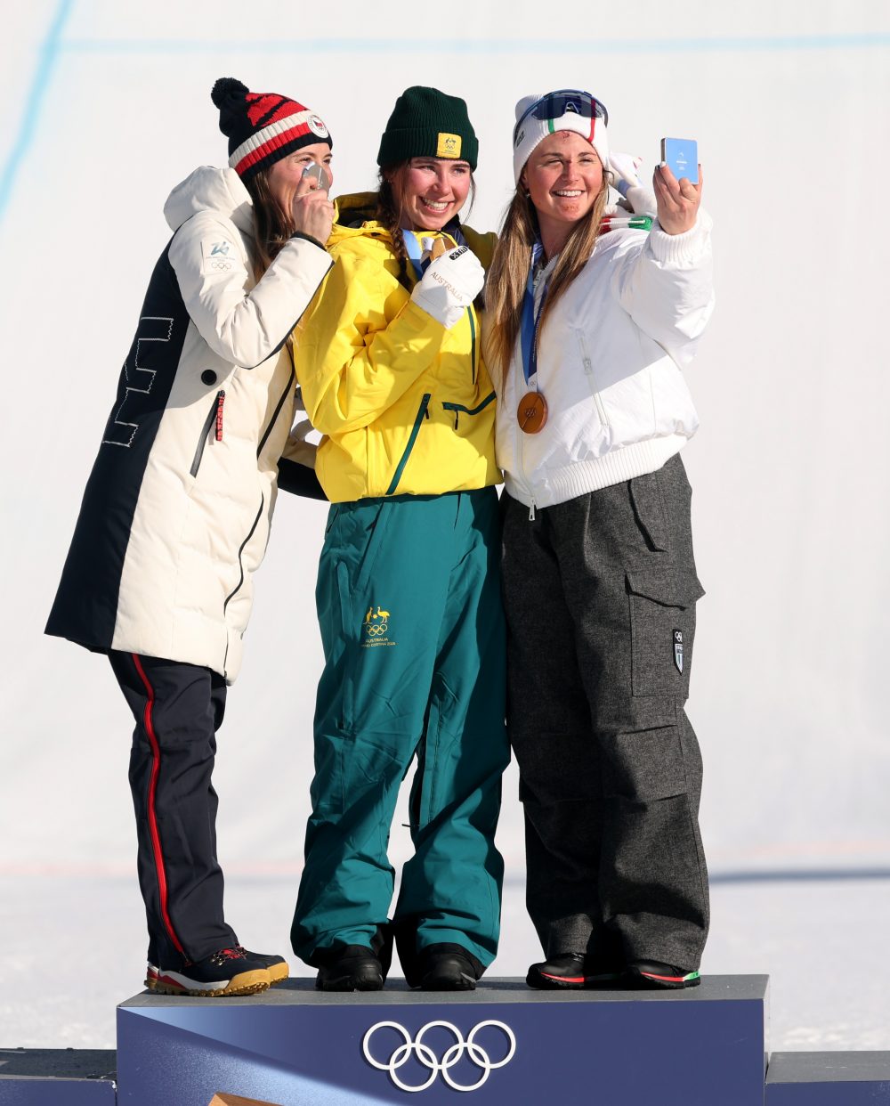 Snowboard - Milano Cortina 2026 Winter Olympics: Day 7