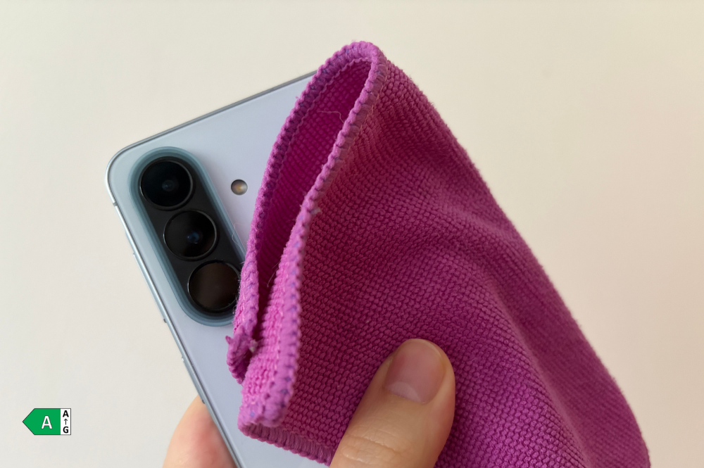 Čištění telefonu 1000