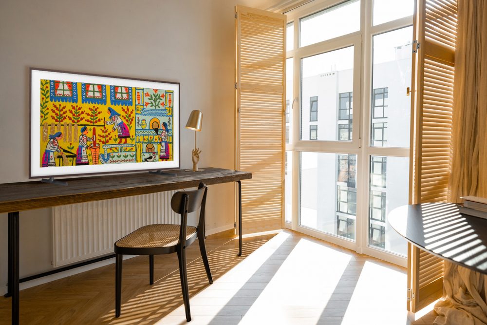 Obraz Marije Prymačenko