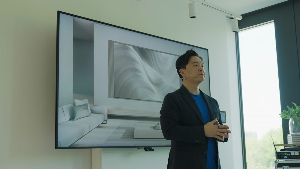 Charlie-Bae-presents-Samsung-TV-2026-line-up