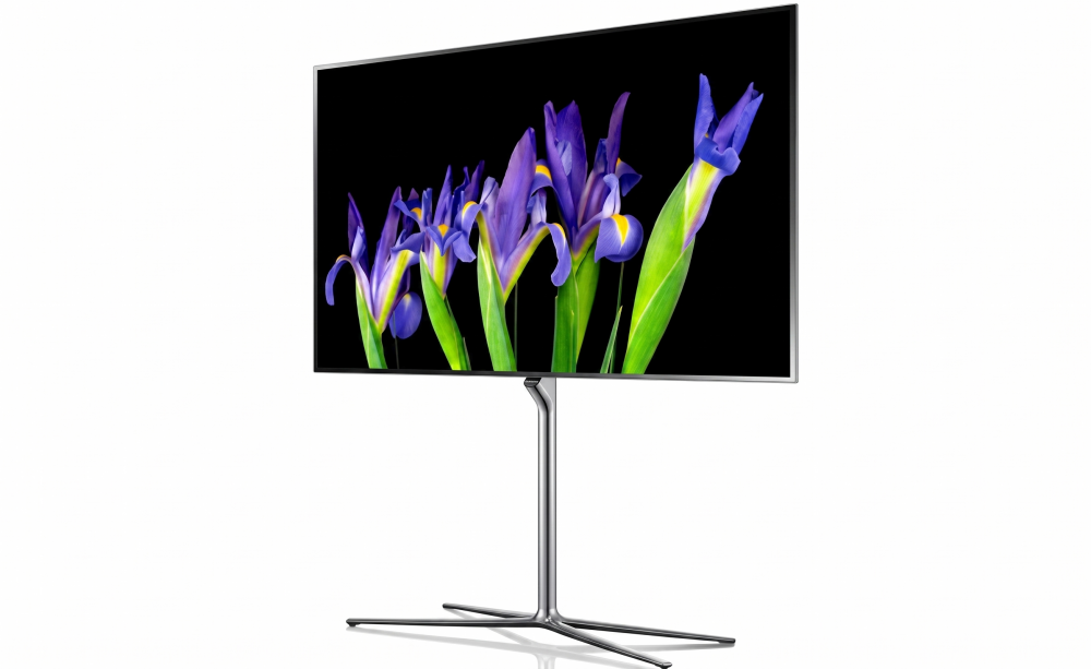 First OLED