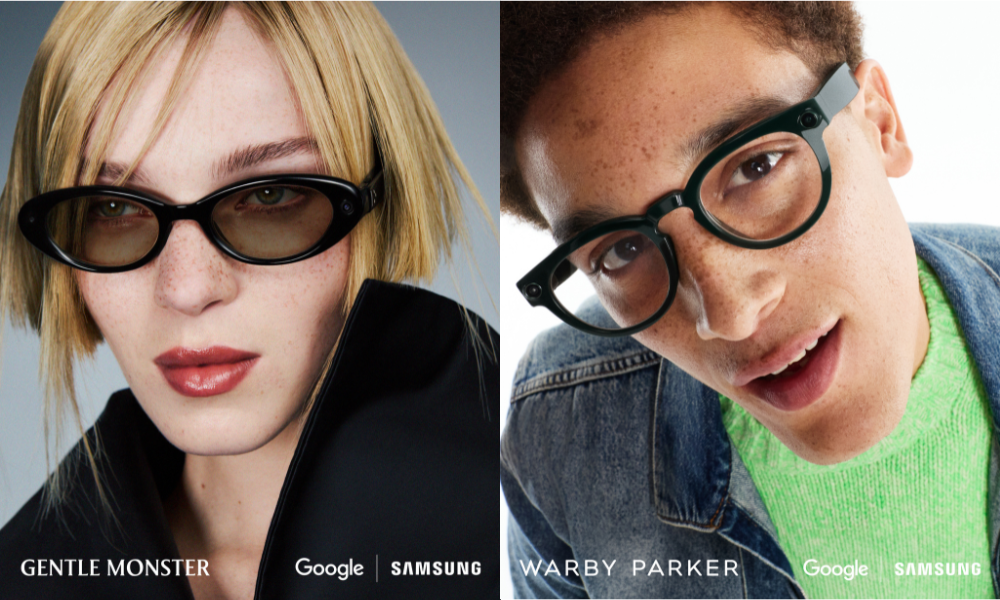 Glasses dual 1000