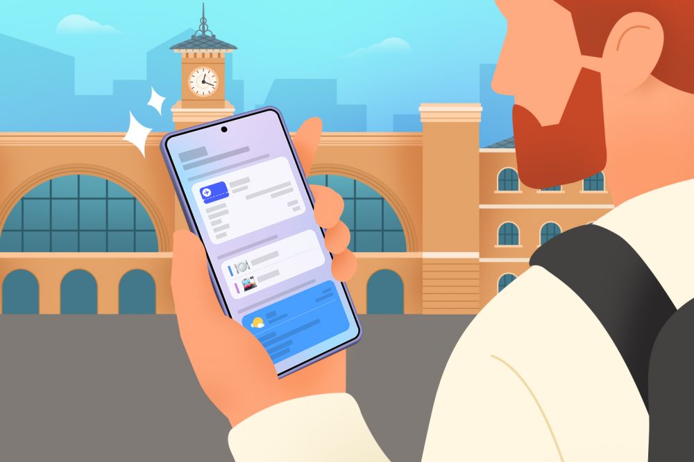 [Image 4] Samsung Care+'s comprehensive coverage offers peace of mind for Galaxy users