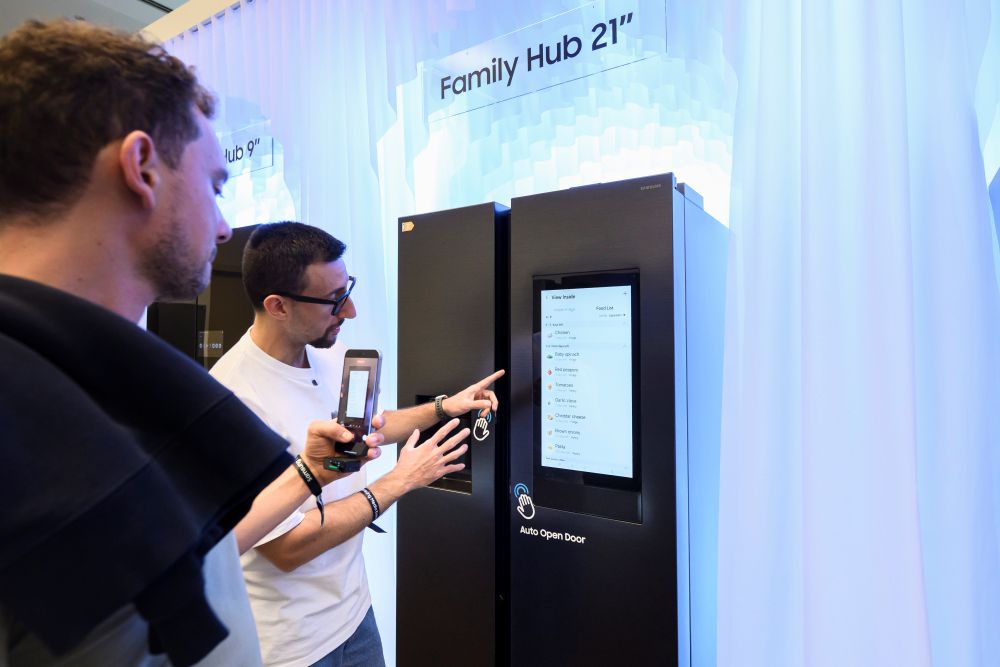 Samusng Connect IFA 2026