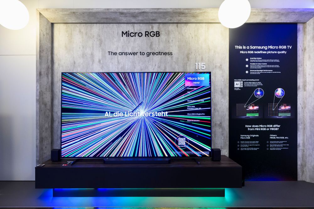Samusng Connect IFA 2026
