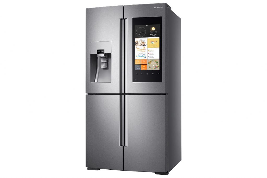 Samsung erfindet seinen Kühlschrank neu Samsung Newsroom Deutschland