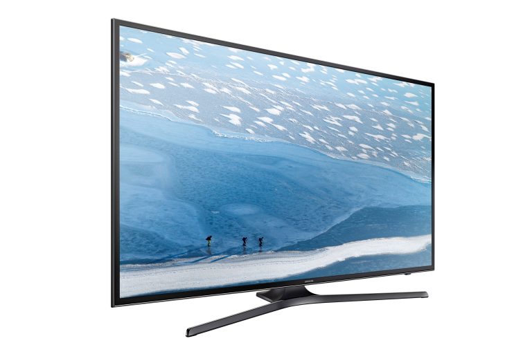 Samsung Smart TV Serie 6 Neueste Bildtechnologien in der Mittelklasse