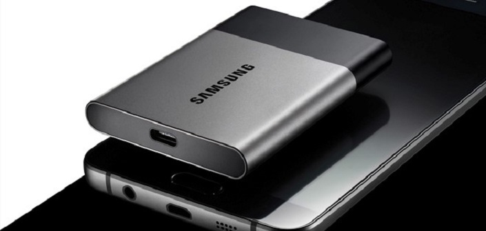 Neue Portable SSD T3 mit bis zu zwei Terabyte Speicherplatz für zu ...