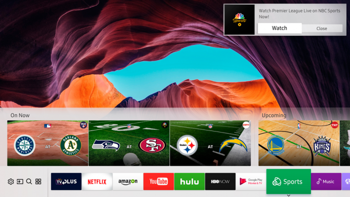 Samsung Smart TV 2017