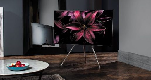 CES 2017 QLED TV