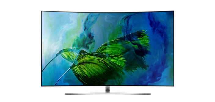 QLED TV Q8