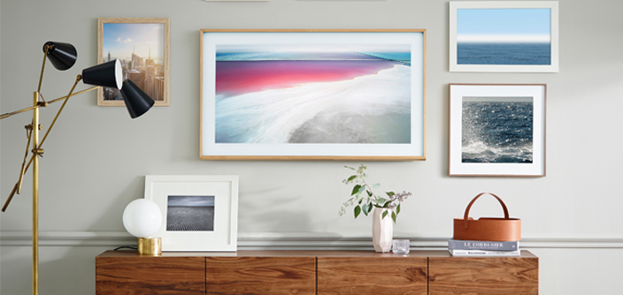 Samsung Frame TV