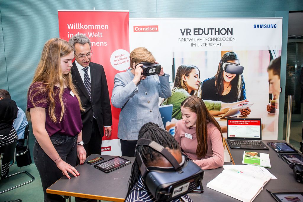 Girls’Day 2017: Samsung Electronics inspiriert Schülerinnen ...