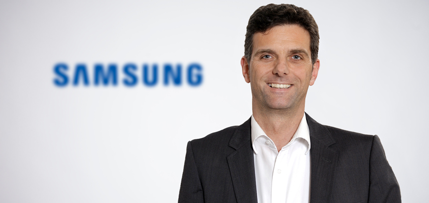 Stefan Grötecke Samsung