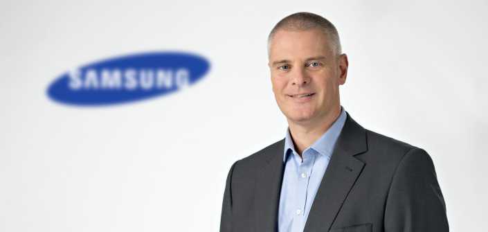 Kail Hillebrandt Samsung Electronics