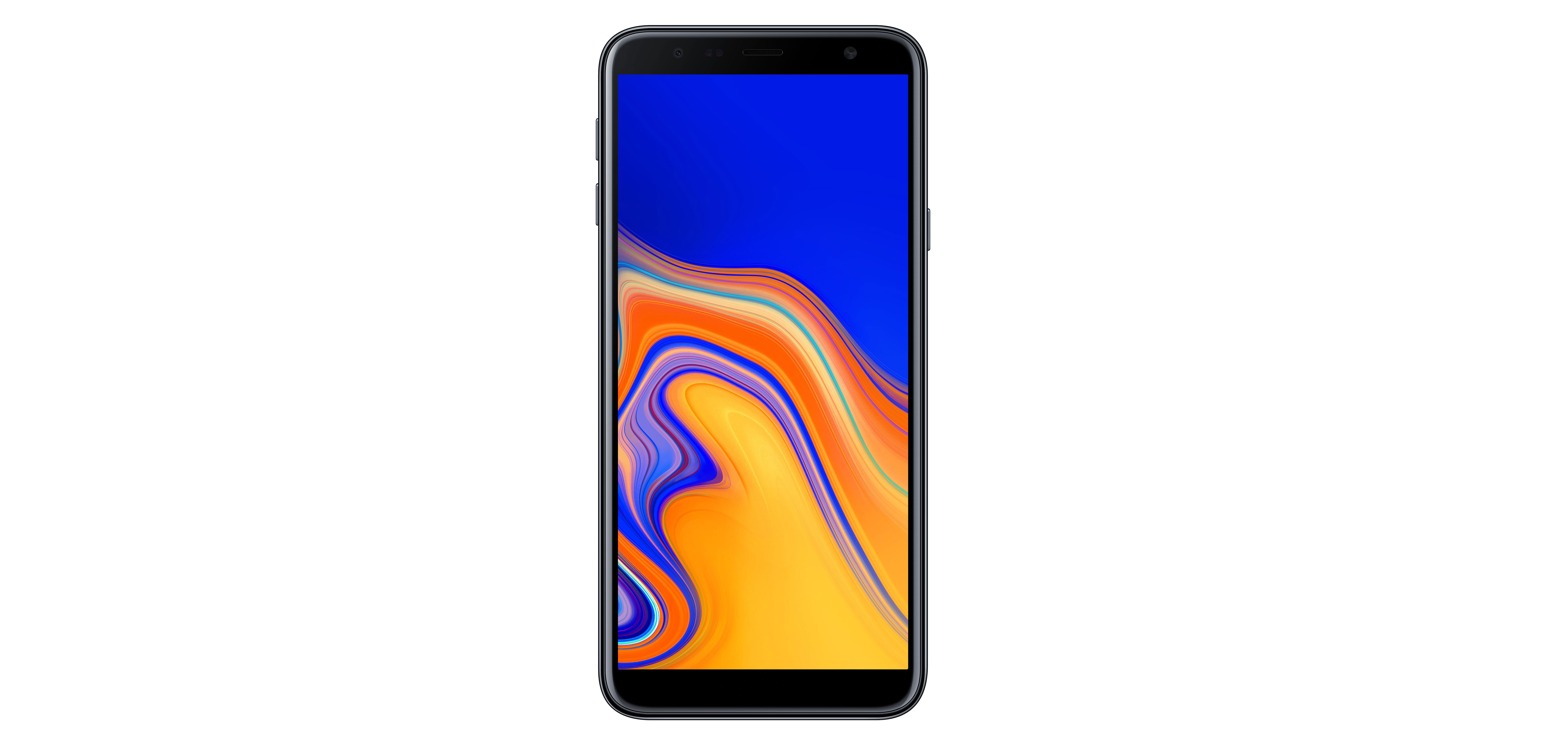 Galaxy J4+: stylisches Smartphone – attraktiver Preis – Samsung ...