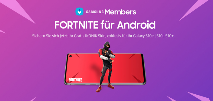Fortnite Galaxy Store Deals