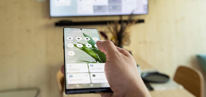 Samsung SmartThings App