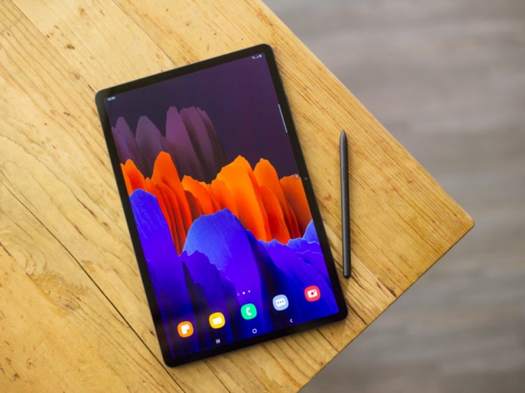 Galaxy Tab S7 und S7+: ein Begleiter für Arbeit, Freizeit und mehr – Samsung Newsroom Deutschland