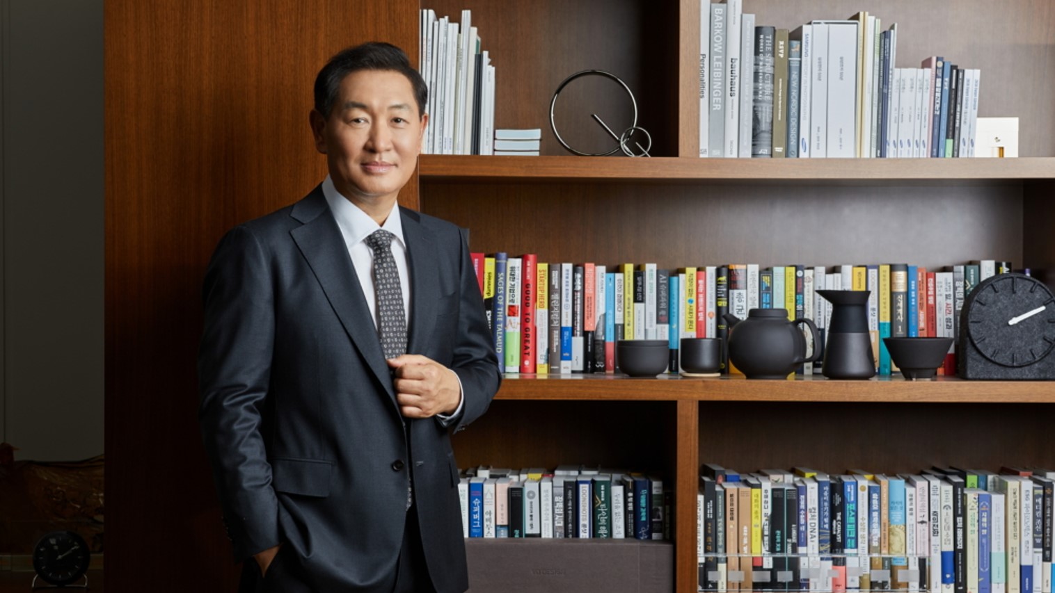 JH Han, CEO and Head of DX (Device eXperience) Division, Samsung Electronics