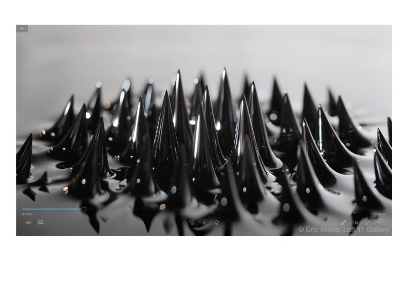 Impuls für den Kunstmarkt: Loft 11 Gallery zeigt NFT-Kunstwerke