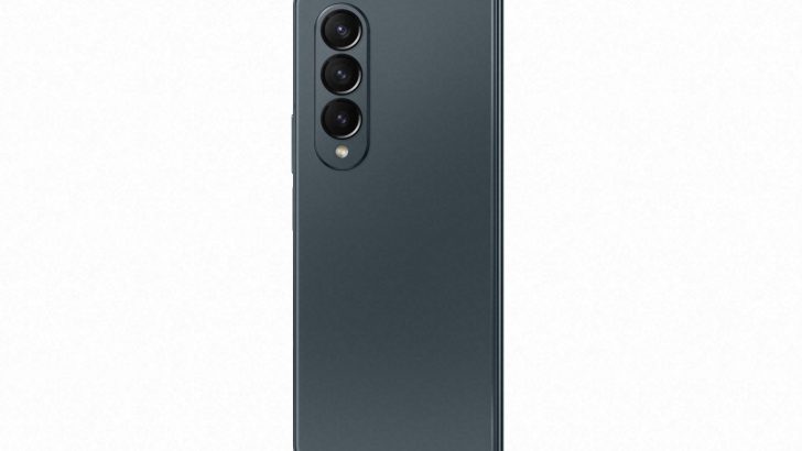 2-001_product_galaxy_zfold4_graygreen_back_LI.jpg