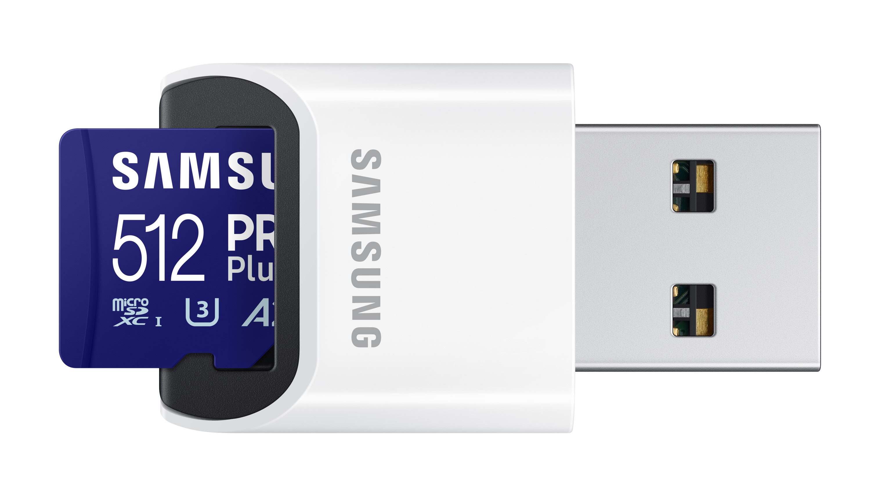 High-Speed microSD PRO Plus ab sofort auch mit USB-Kartenleser ...