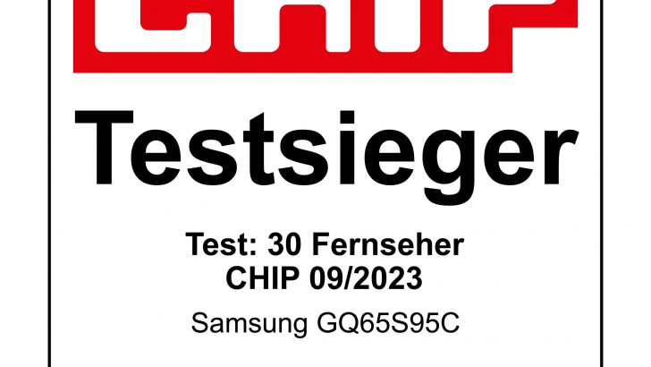 120847_CHIP_vertikal_Testsieger_Samsung_GQ65S95C_09_2023_mitAngaben.jpg