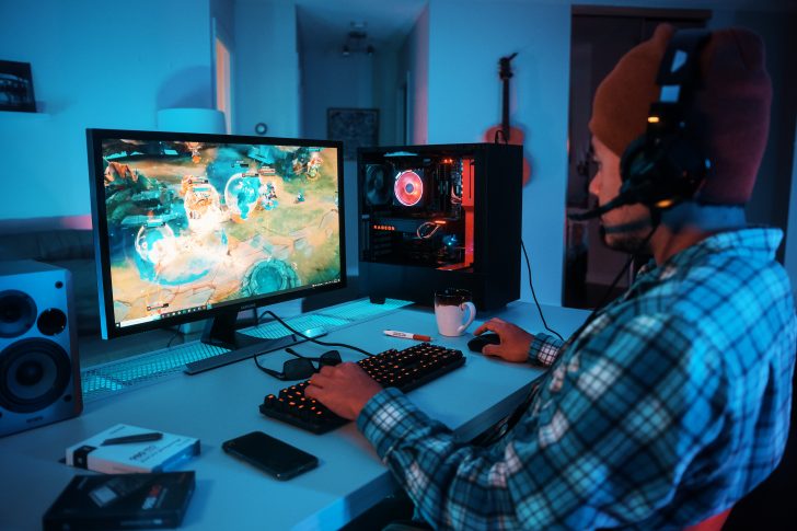 Umfrage Jedem*r fünften Spieler*in in Deutschland wird durch Gaming