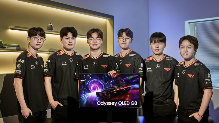 Samsung-Odyssey-OLED-G8_T1-team_Doran-Gumayusi-Faker-Oner-Smash-Keria.jpg