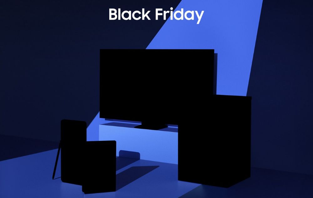 Samsung Black Friday 2026 Angebote: Rabatte auf Galaxy Smartphones, Tablets, Smart TVs, Wearables und Hausgeräte