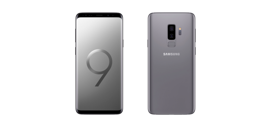 Samsung anuncia la edición “Titanium Gray” del Galaxy S9 con 256 GB de ...