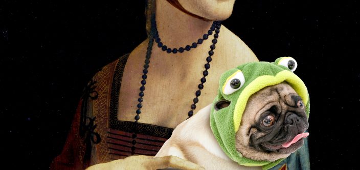HEY-REILLY_Lady-with-a-Pug-Frog-STATIC.jpg