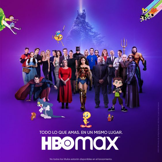 Samsung Smart TV ofrece HBO Max desde hoy – Samsung Newsroom España
