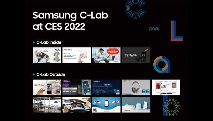 CES 2022_C-Lab_Feature Image