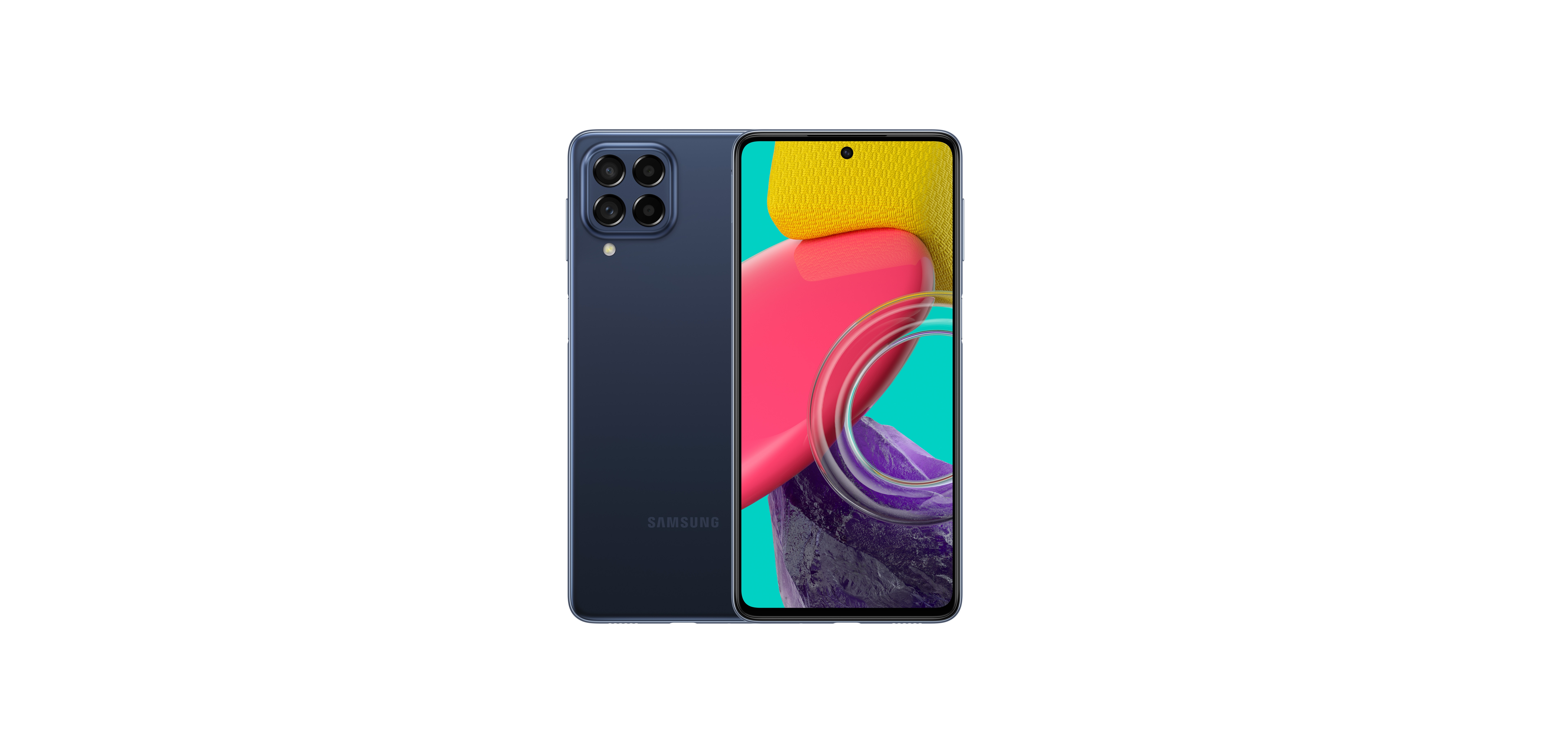 Samsung anuncia la última incorporación a su gama Galaxy M con Galaxy ...