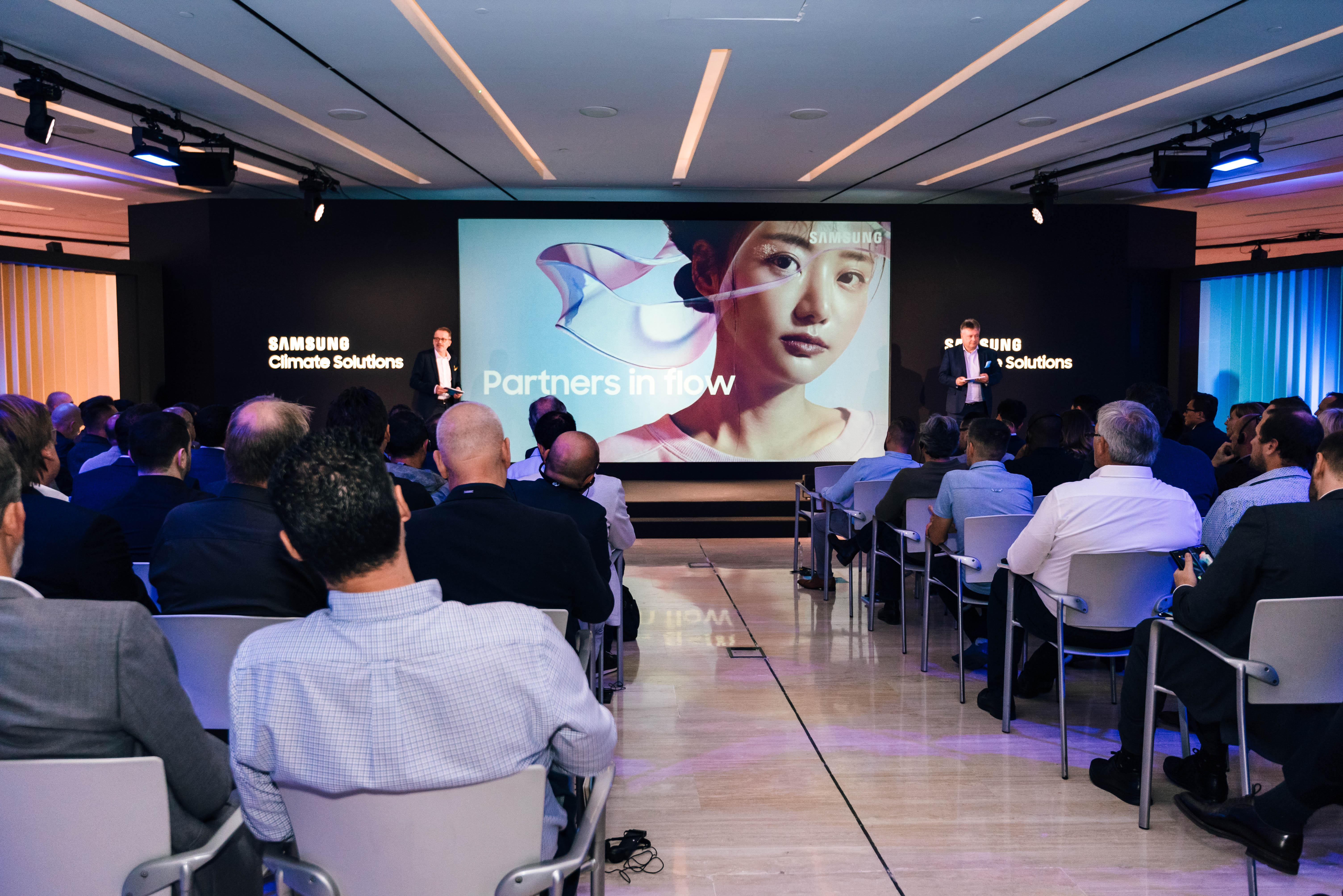 Samsung Climate Solution Days Madrid