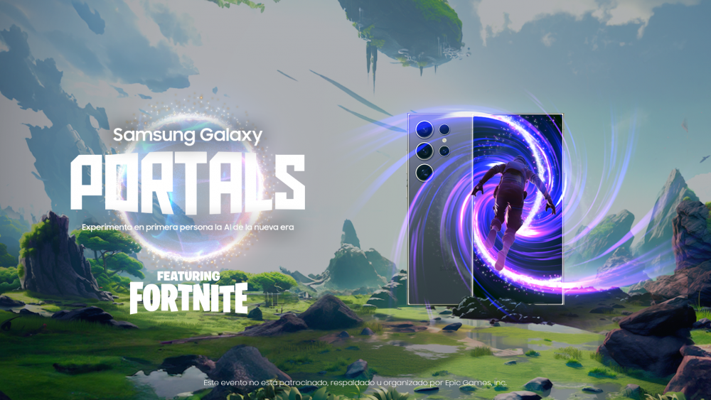 Samsung Galaxy Portals