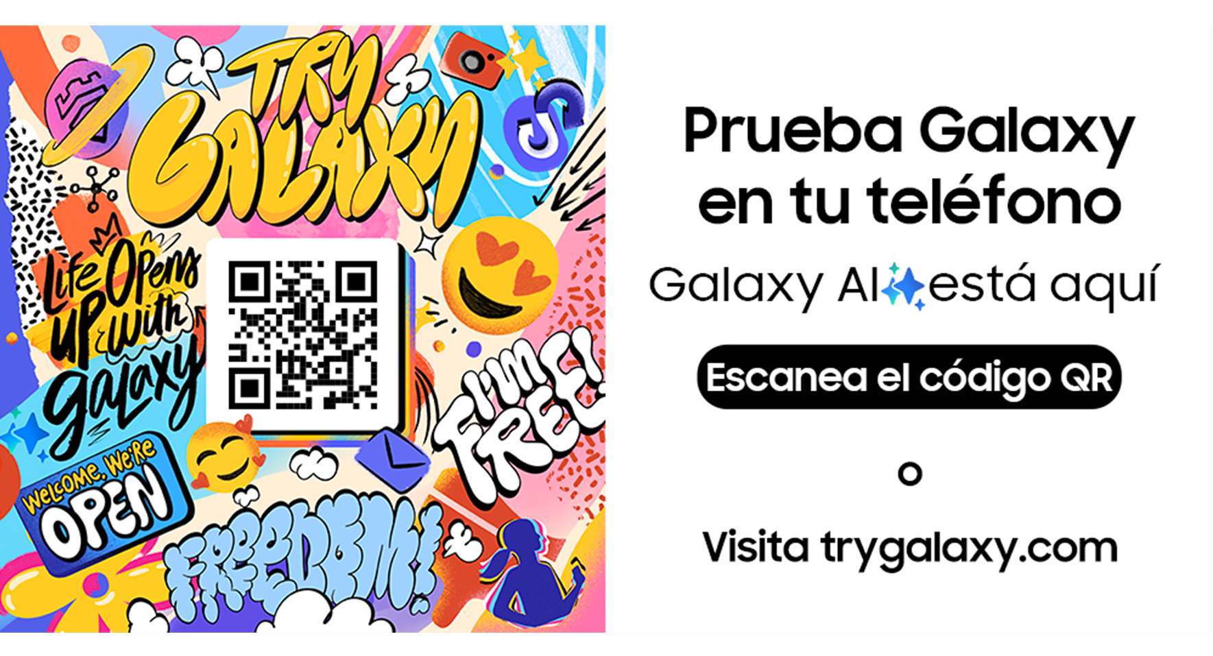 5 claves de Try Galaxy con las que puedes probar funciones de IA desde ...