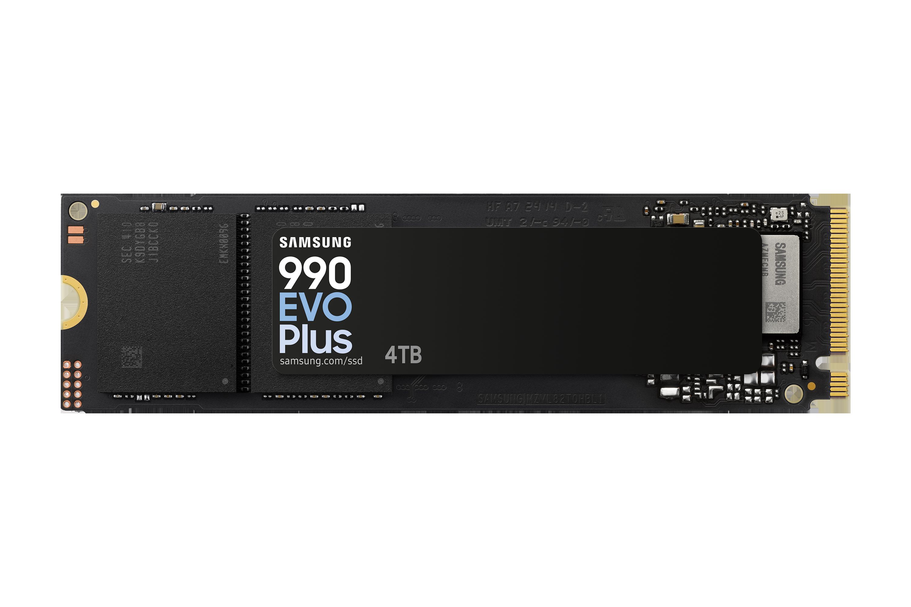Samsung lanza la SSD 990 EVO Plus con las mejores velocidades de