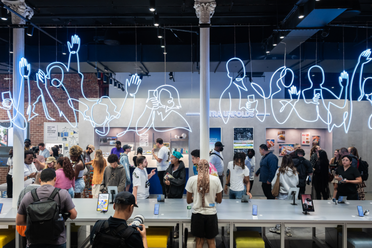 Samsung lanza a nivel mundial las series Galaxy Z Fold7, Galaxy Z Flip7 y Galaxy Watch8 – Samsung Newsroom España