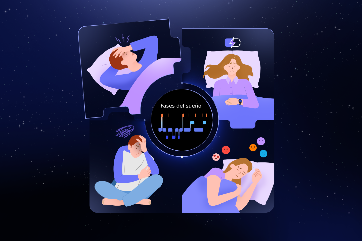 [Día Mundial del Sueño 2026] Cómo Samsung está abordando la apnea del sueño para dar energía a tus días – Samsung Newsroom España