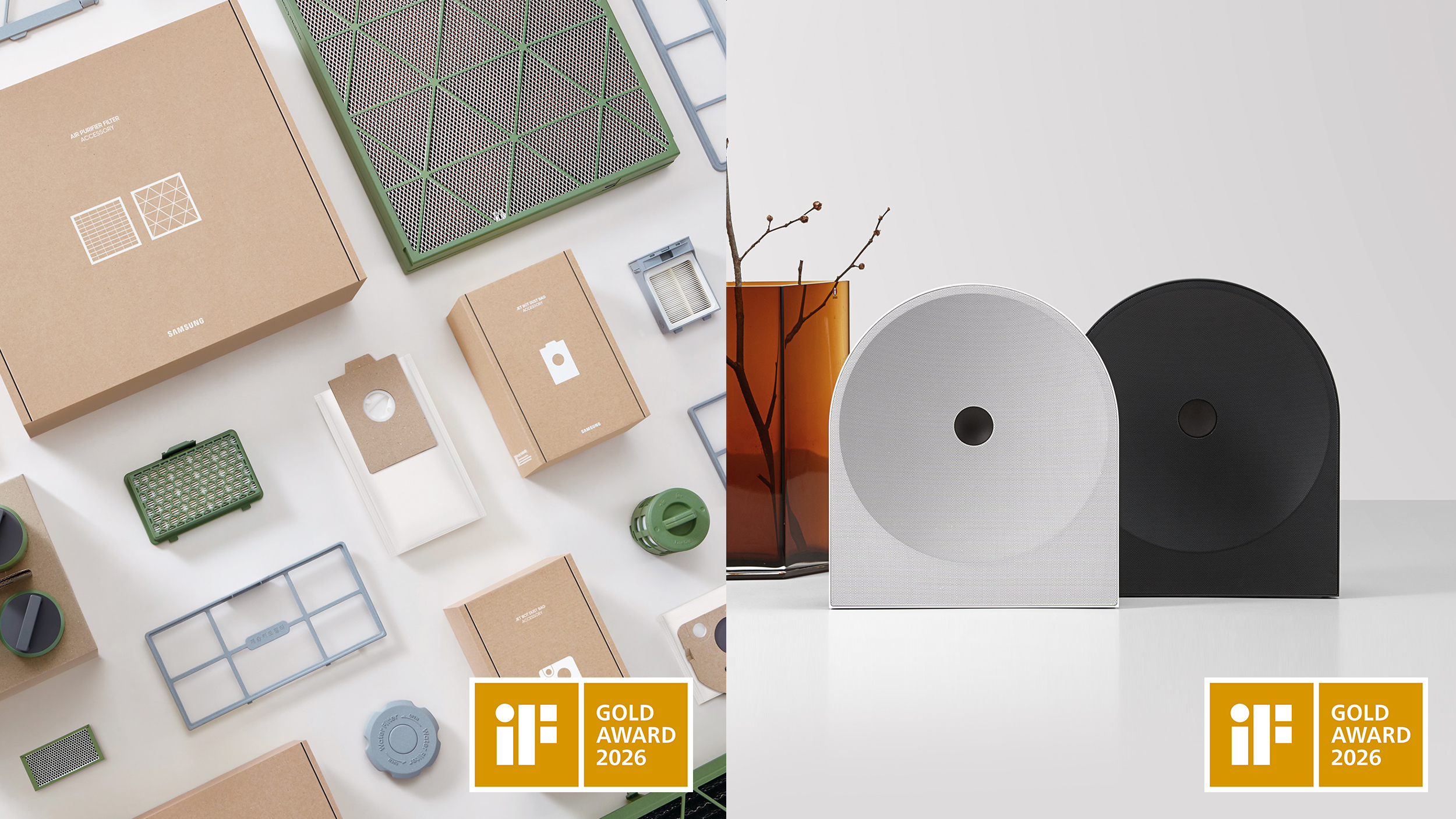 Samsung recibe 77 reconocimientos en los iF Design Awards 2026 – Samsung Newsroom España