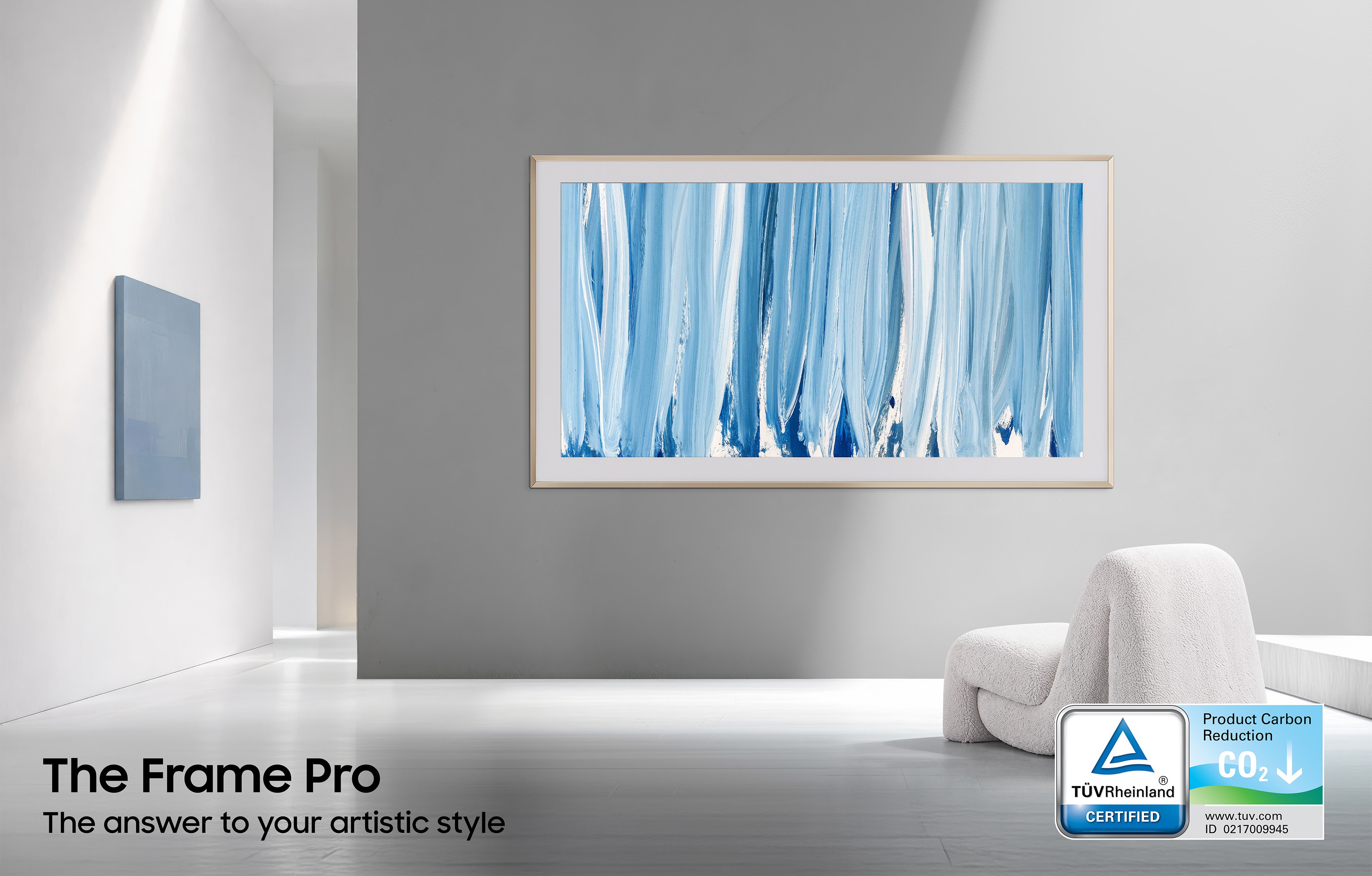 Samsung obtiene nuevas certificaciones de TÜV Rheinland para su gama 2026 de Micro RGB, OLED, Mini LED, barras de sonido y más