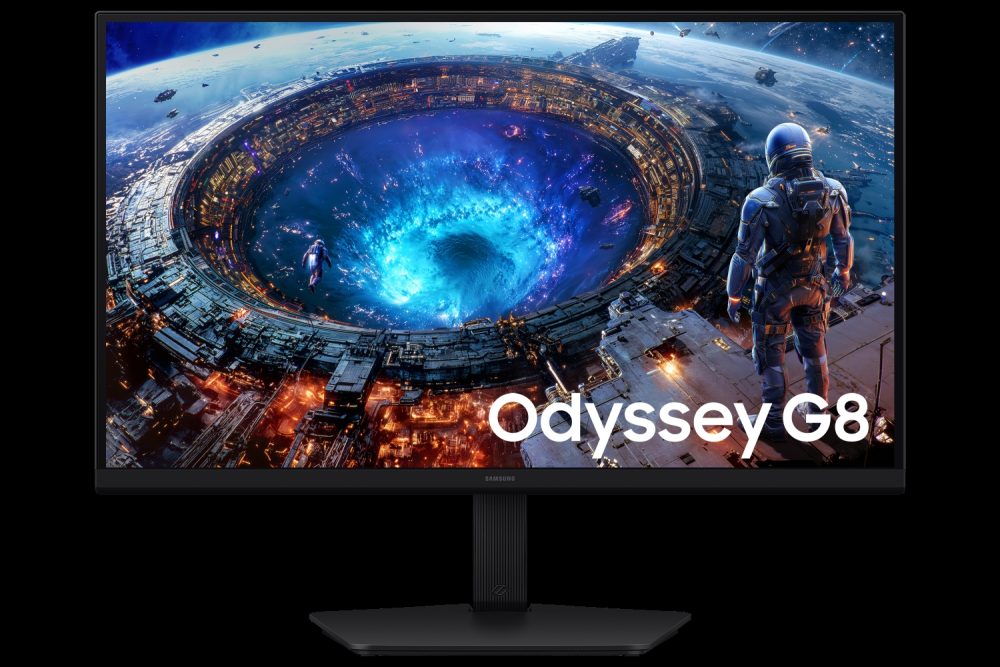 Samsung lanza la nueva generación de monitores gaming Odyssey y ViewFinity, incluido el primer monitor gaming 6K de la industria