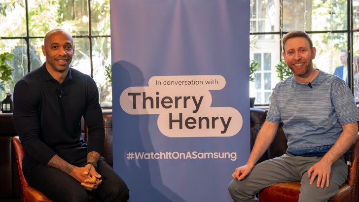 Thierry-Henry-Ben-Jacobs-moderator-WatchItOnASamsung-e1778238572268.jpg