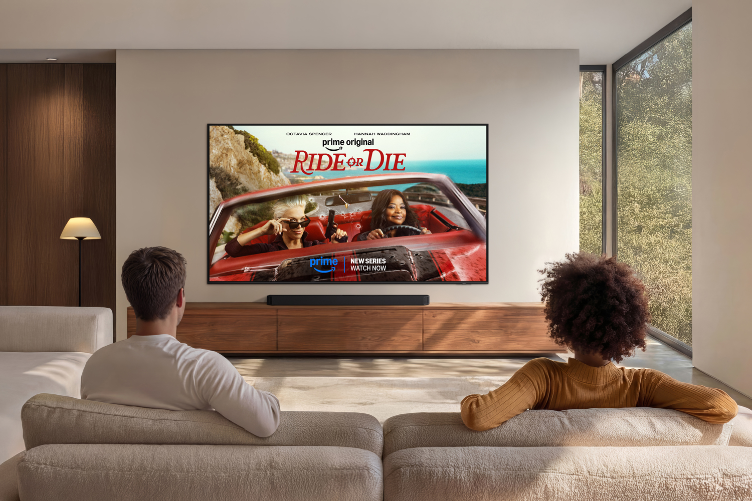 Samsung lanza en Prime Video la primera experiencia de streaming HDR10+ ADVANCED del mundo – Samsung Newsroom España